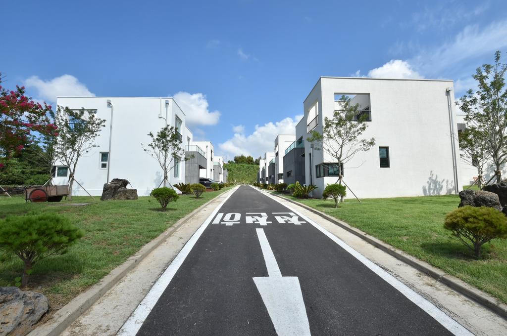 Aewol Mihas Villa Jeju Exterior photo